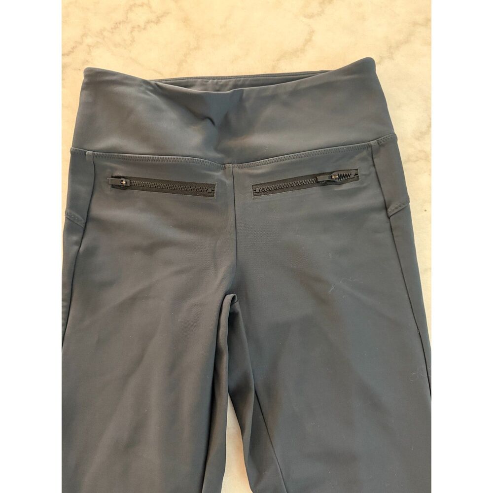 Athleta Zip Pocket Leggings - XS